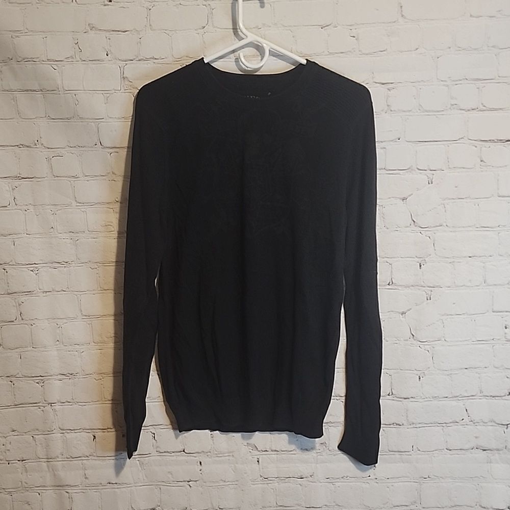 Men's Guess longsleeve thermal shirt, size Medium